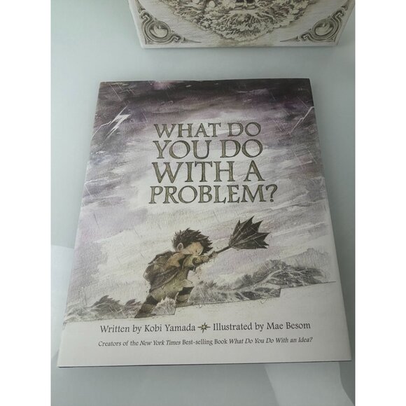 What You Do Matters Box Set of 3 Books Idea Chance Problem Kobi Yamada - Picture 11 of 15